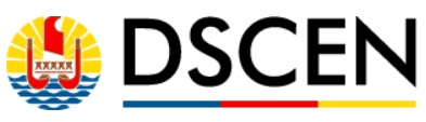 Logo de la Délégation polynésienne pour le Suivi des Conséquences des Essais Nucléaires