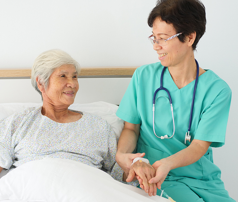 Medecin et patient Medecin et patient