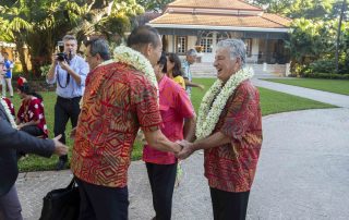 13e Réunion des ministres de la Santé du Pacifique