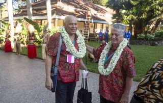 13e Réunion des ministres de la Santé du Pacifique