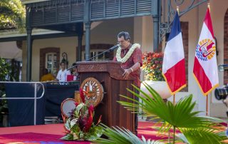 13e Réunion des ministres de la Santé du Pacifique