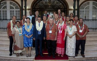 13e Réunion des ministres de la Santé du Pacifique