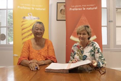 Signature de la convention de partenariat DS et CAPL