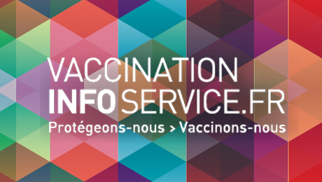 Logo Vaccination Info Service