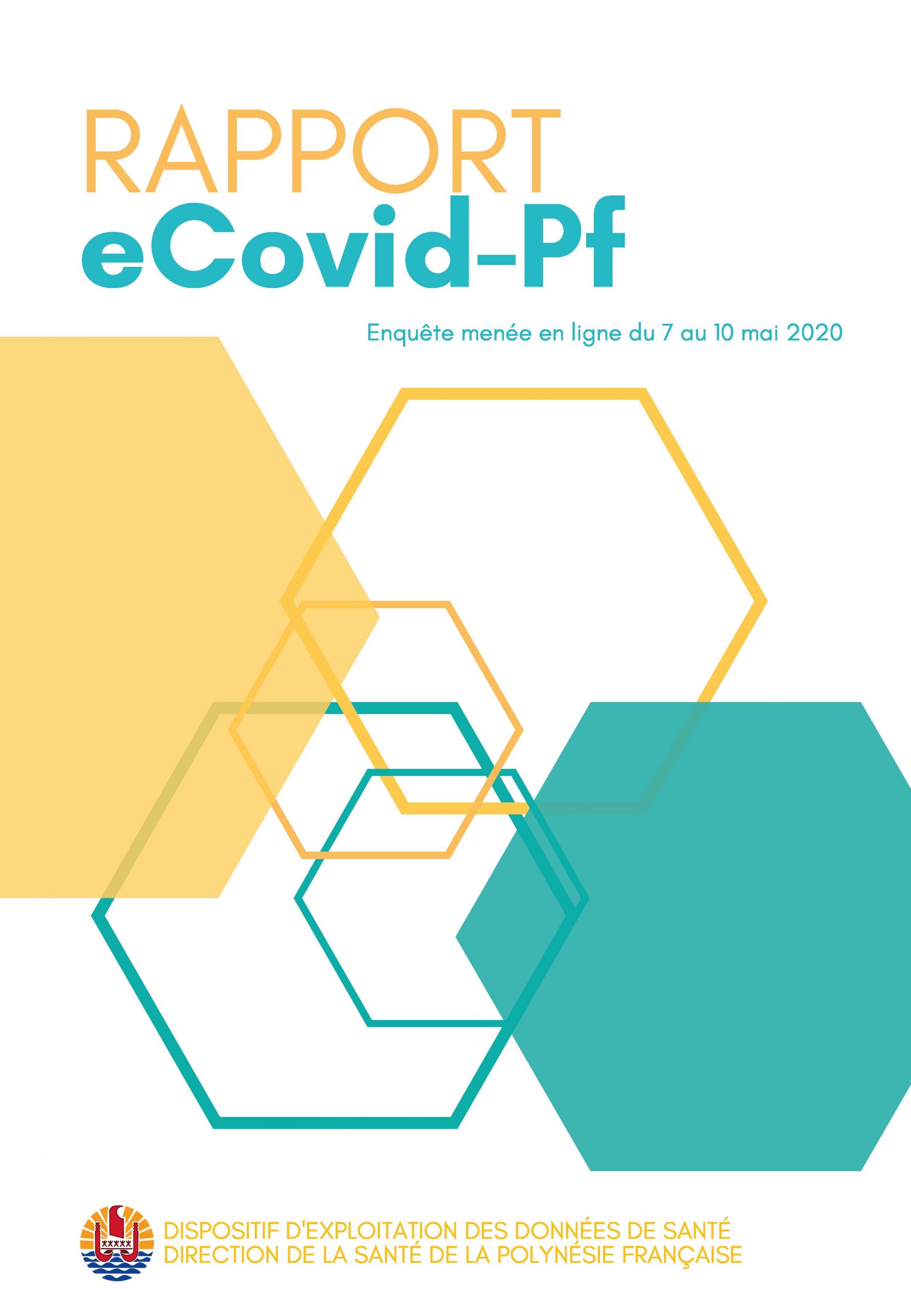 Rapport 3 eCOVID en Polynésie