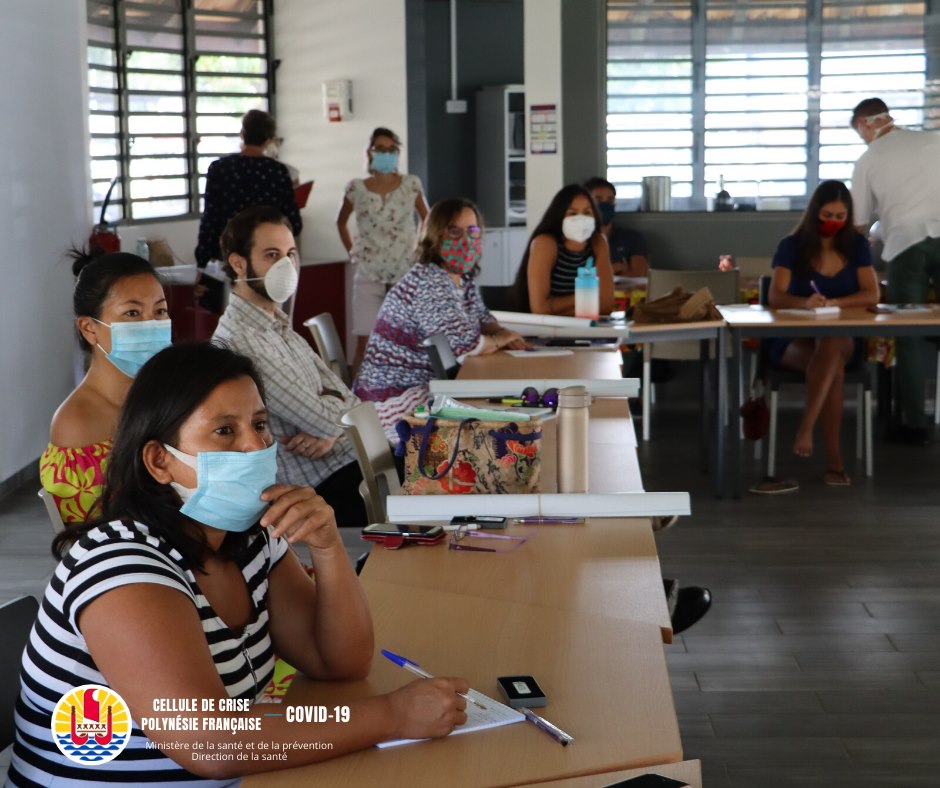 Formations Sanitaires