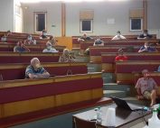 Photo Informations au mouvement sportif sur les recommandations sanitaires