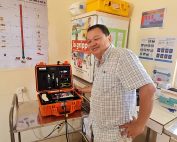 Mission d’évaluation du fonctionnement de la valise de Télémédecine à KATIU