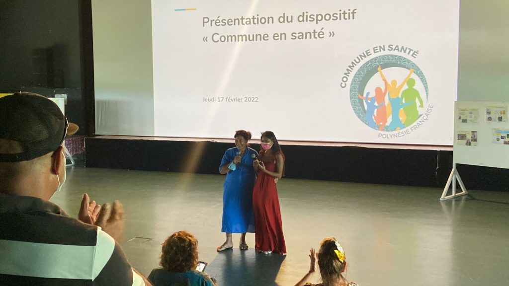 Dsp Commune En Sante Promouvoir Sante Population 2