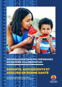 Recommandations Adultes