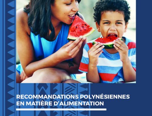 Recommandations Adultes