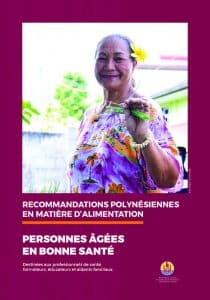 Recommandations Personnes âgées
