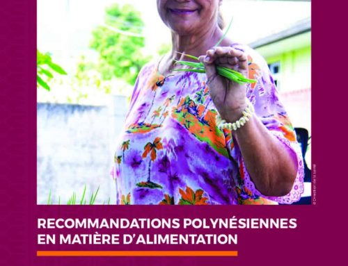 Recommandations Personnes âgées