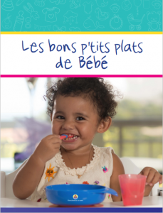 Les Bons P'tits Plats De Bébé