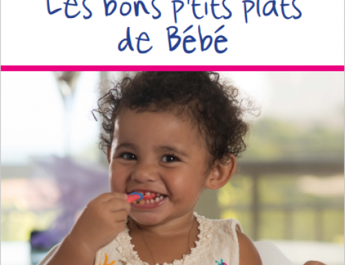 Les Bons P’tits Plats De Bébé