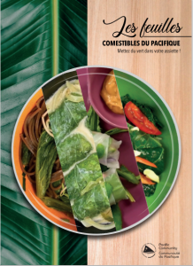 Les feuilles comestibles du Pacifique