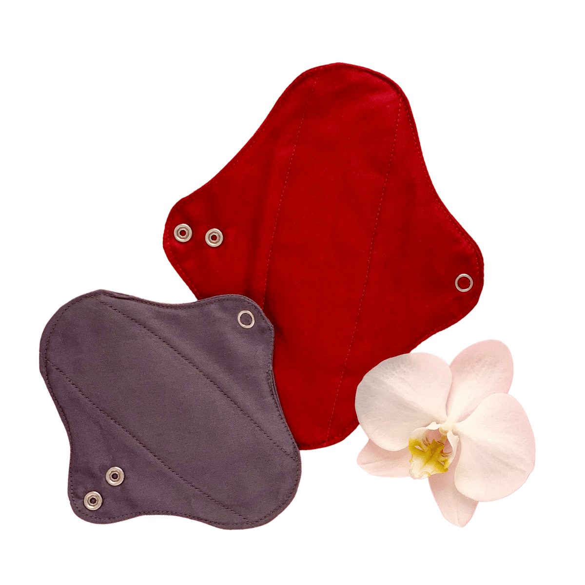 Serviettes menstruelles réutilisables-COD main image 1