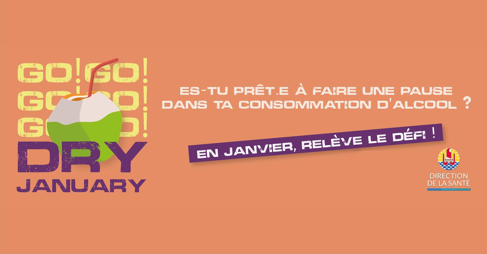 Dry january janvier sans alcool