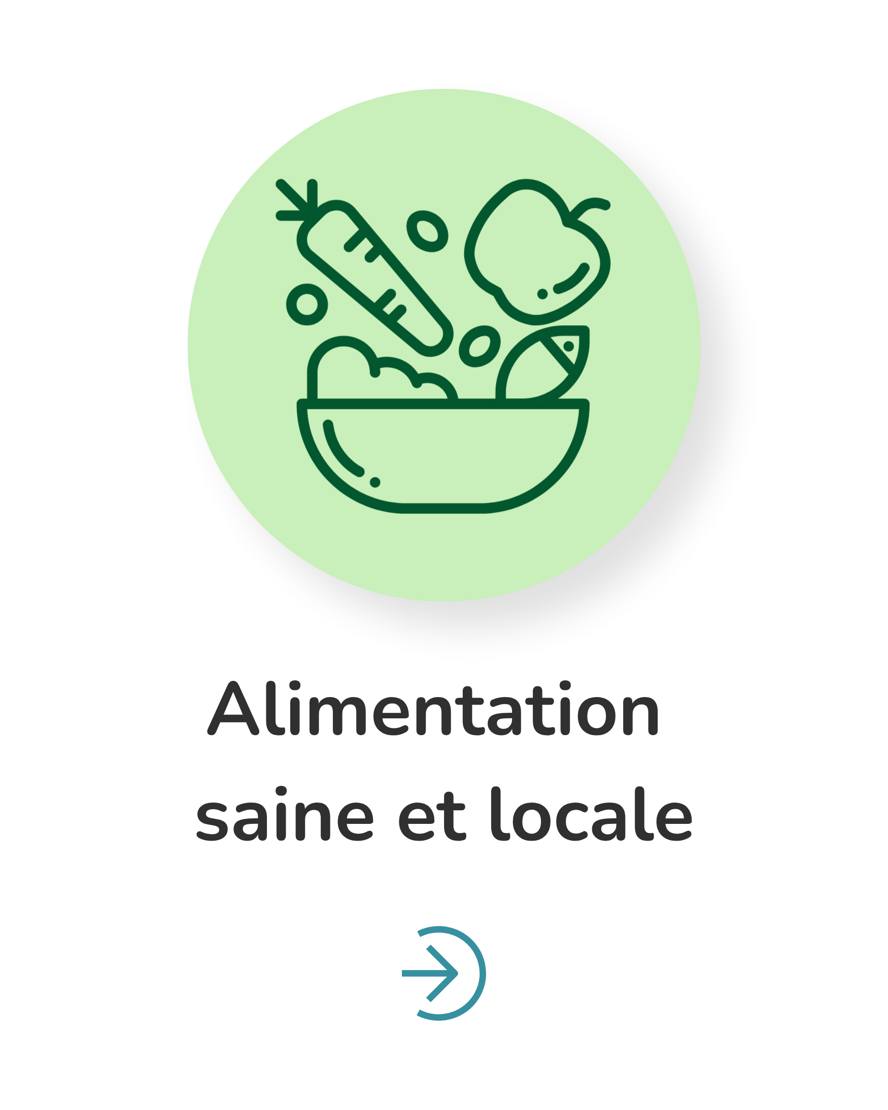 Alimentation Saine Et Locale