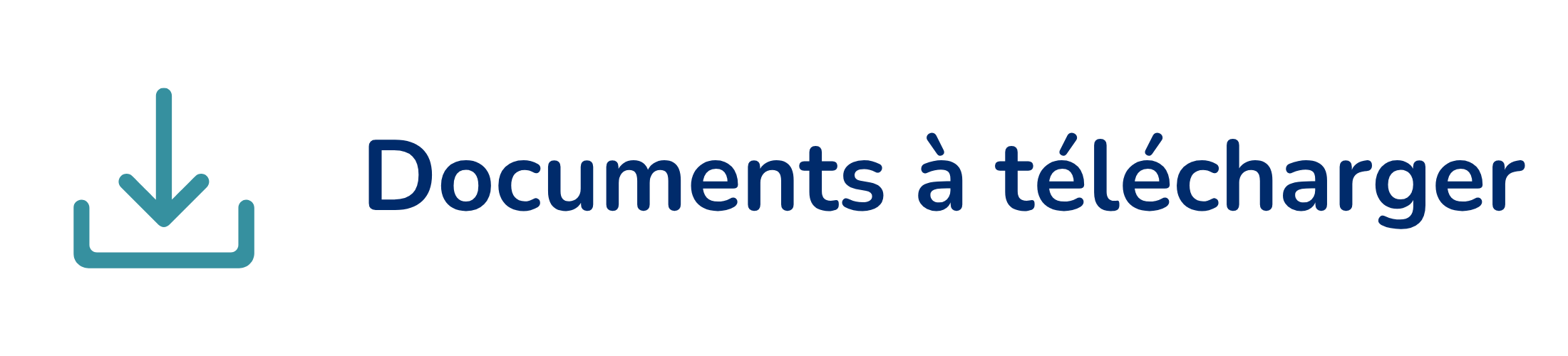 Documents À Télécharger