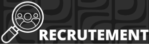 boutons recrutement