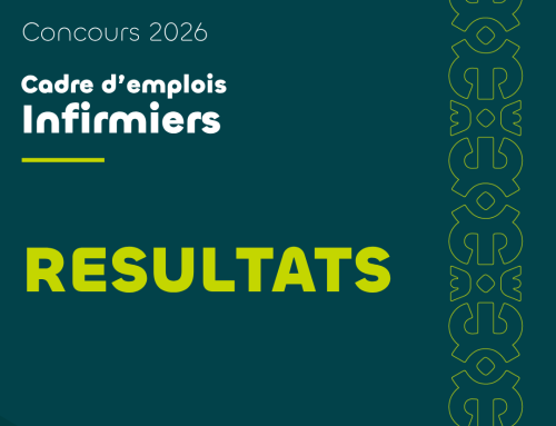 RESULTATS DE CONCOURS – Infirmiers