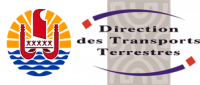 DTT – Direction des Transports Terrestres Logo