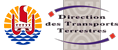 DTT – Direction des Transports Terrestres Logo