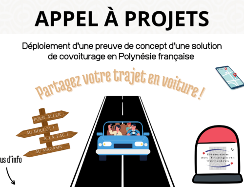 Appel à projets Covoiturage