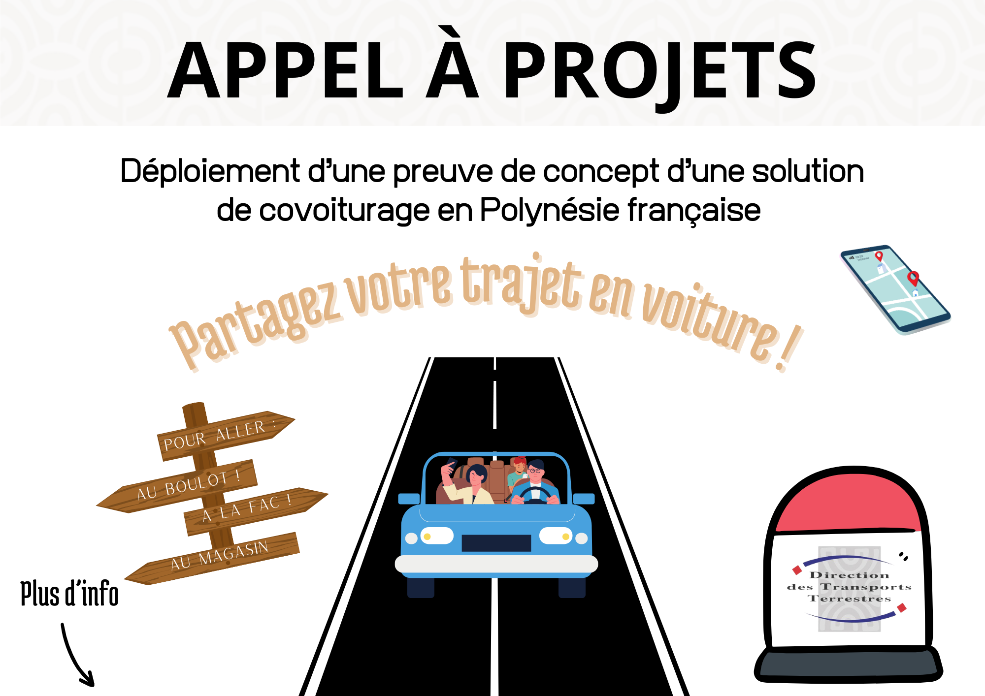 AAP Covoiturage