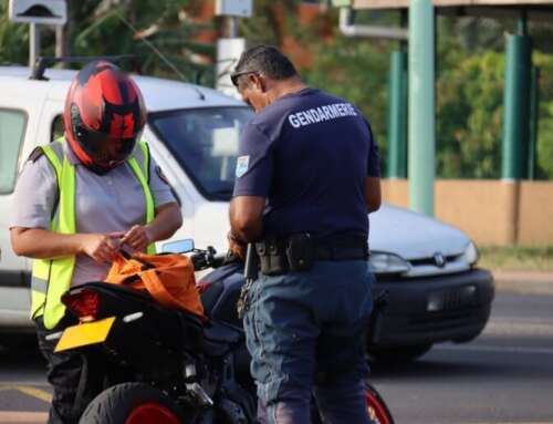 Conduire une 125 cm3 avec un permis délivrés hors Polynésie française est-ce possible ?
