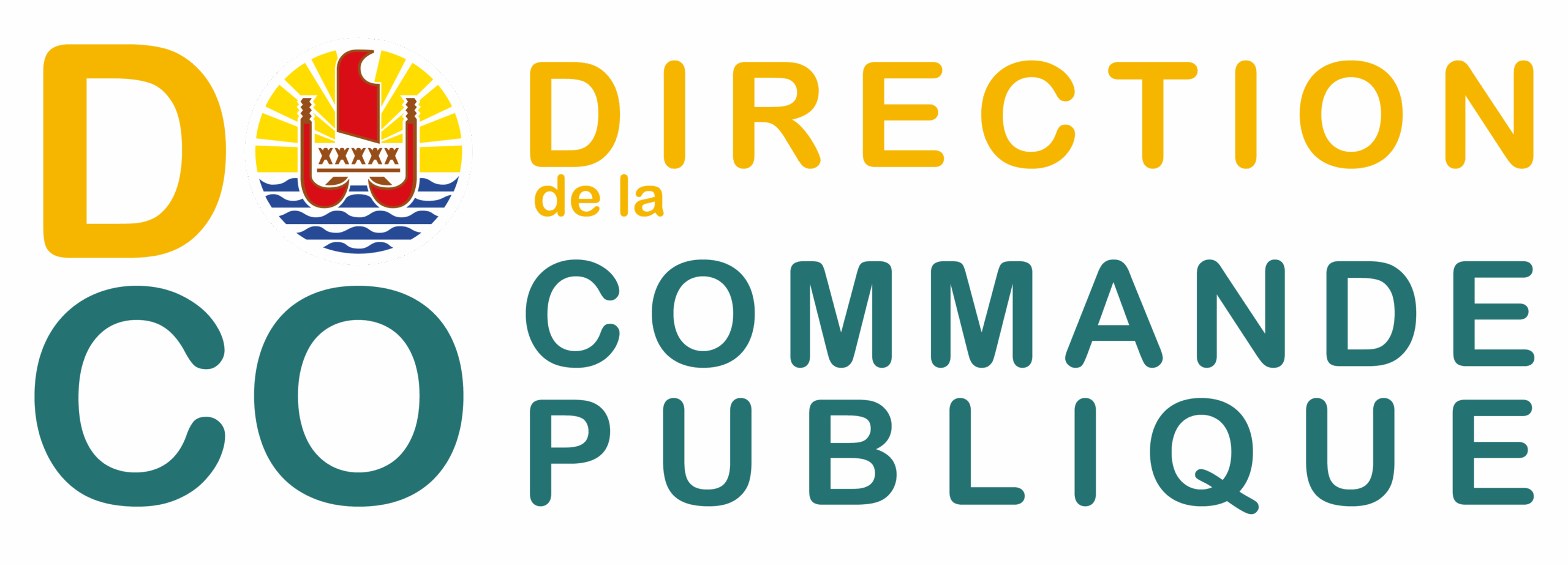 Logo Direction de la Commande Publique