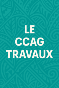 CCAG TRAVAUX