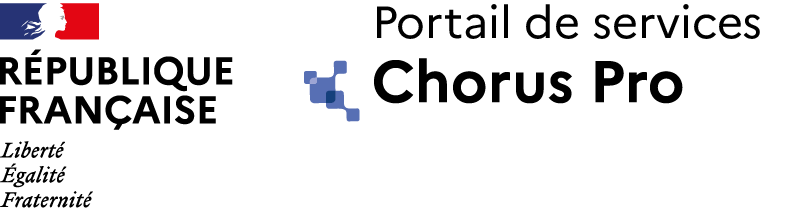 Logo ChorusPro PortaildeservicesLogo ChorusRetina
