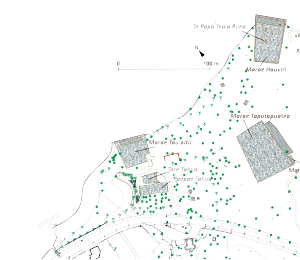 Plan marae tapu
