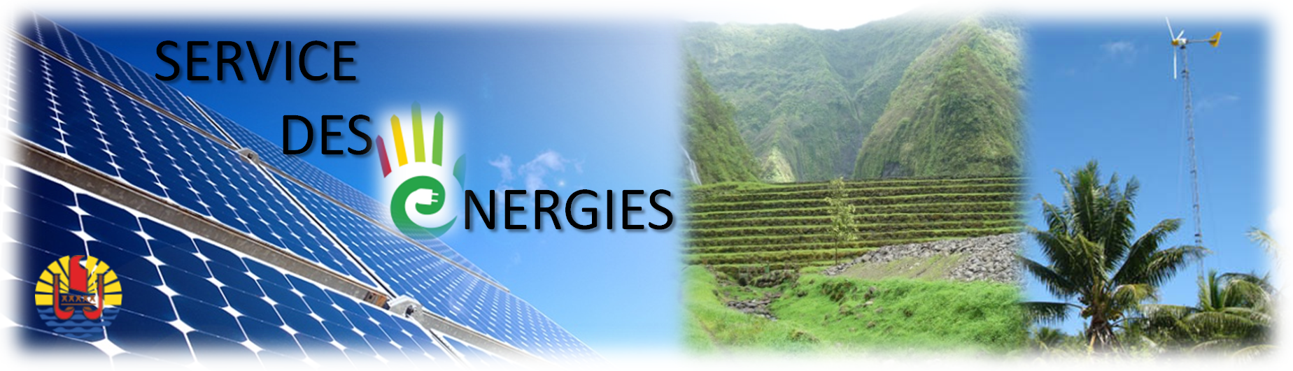 Service des énergies Logo