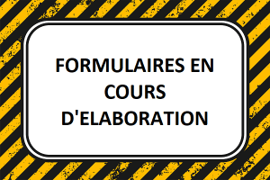 Formulaires En Cours
