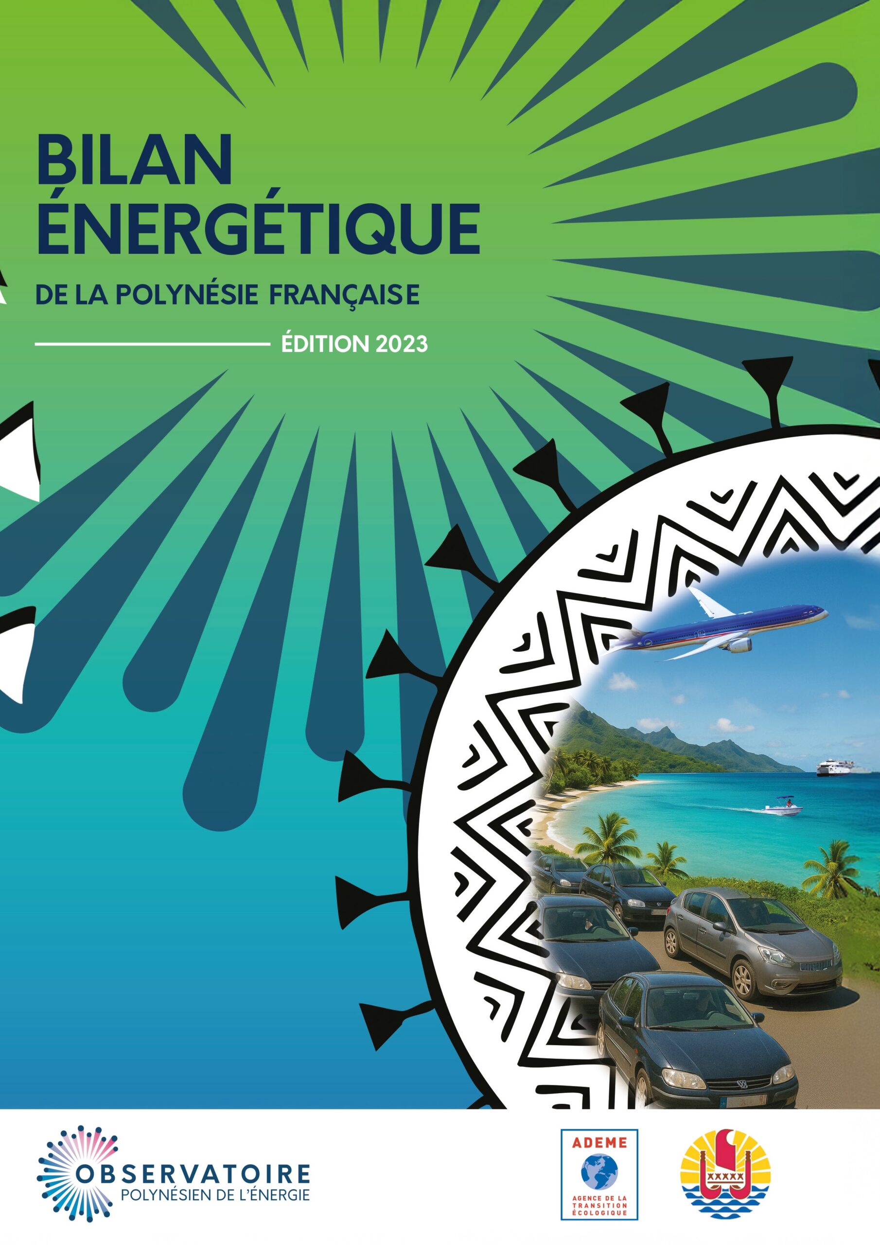 Bilan énergétique de la Polynésie française 2023