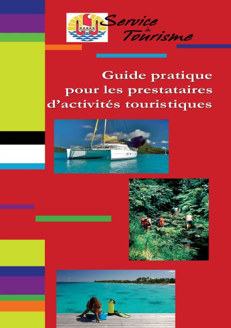 Guide pratique pour les entreprises d’activités touristique
