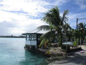 RELAIS NAUTIQUE DE OHOTU