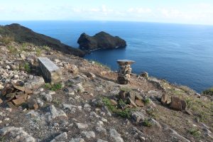 ILES MARQUISES - SENTIER DE TEHAATIKI