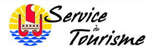 Service du tourisme Logo