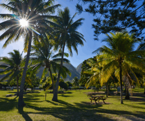 Le Mahana Park