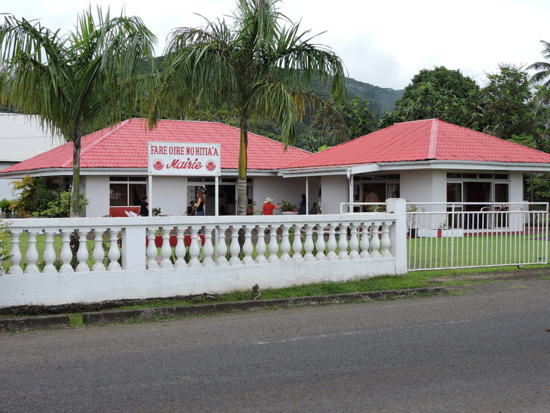 Mairie De Hitia’a O Te Ra