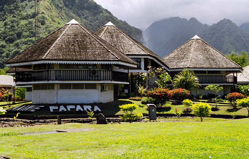 Mairie De Papara