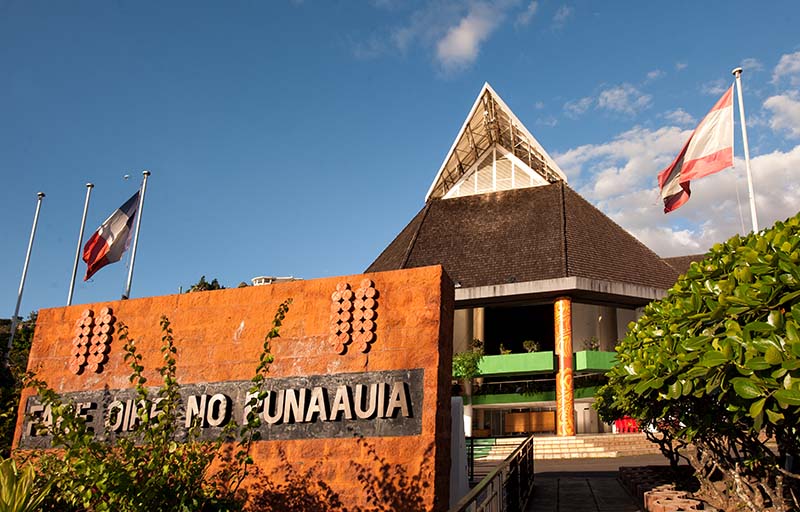 Mairie De Punaauia