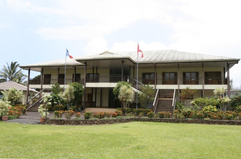Mairie De Taiarapu Est