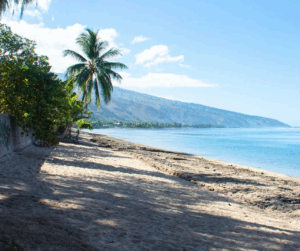 Plage de Toaroto