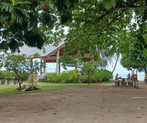 Plage de Vaiava