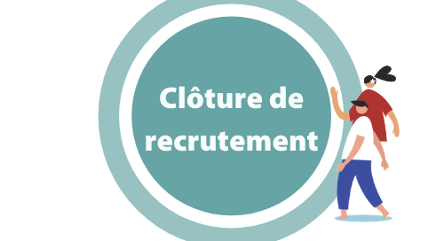 Clôture De recrutement